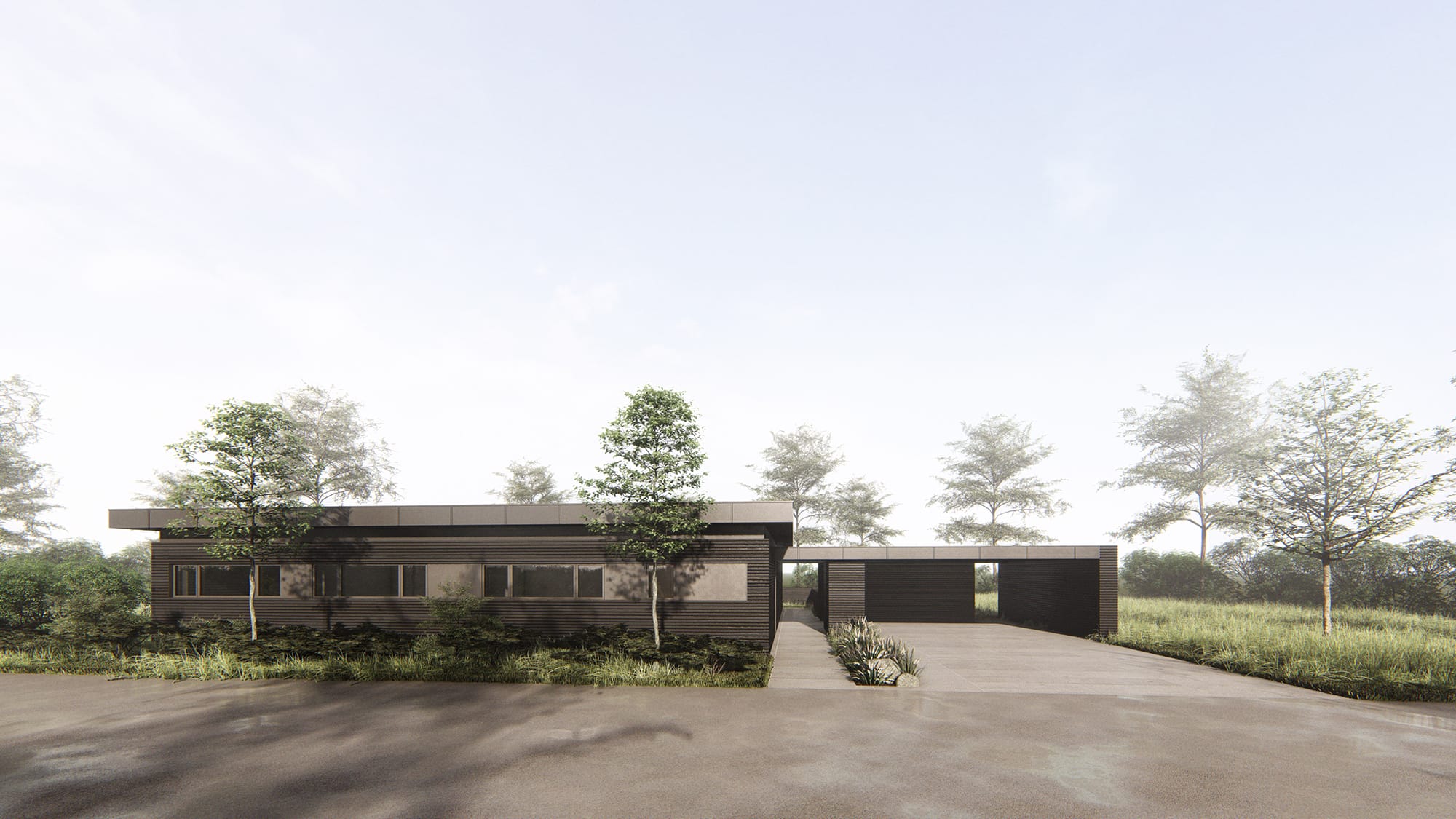 Hjemigen Wijk bij Duurstede Erhverv Roof Terrace Tagterrasse Kontor_Tree