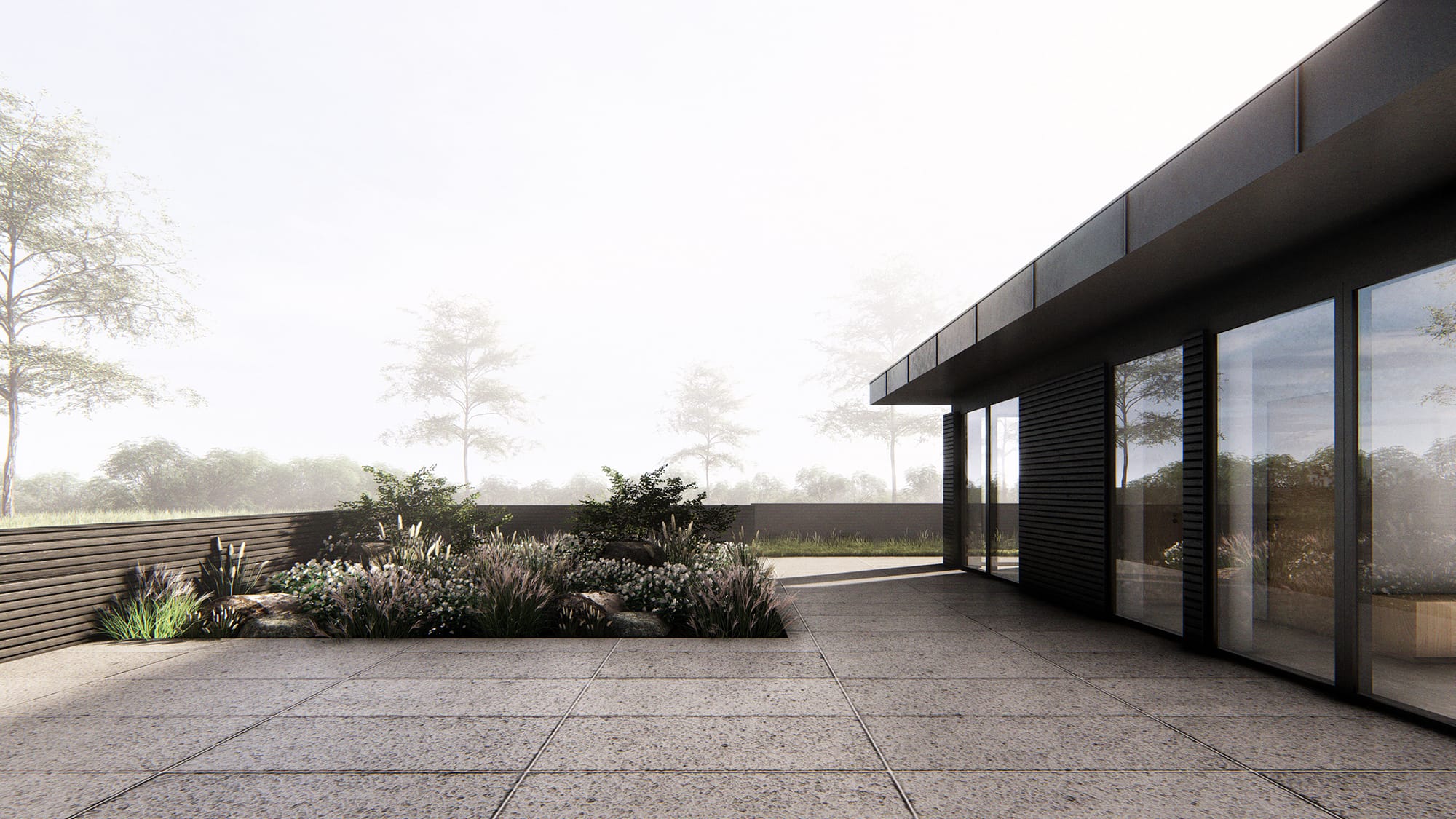 Hjemigen Wijk bij Duurstede Erhverv Roof Terrace Tagterrasse Kontor_Tree