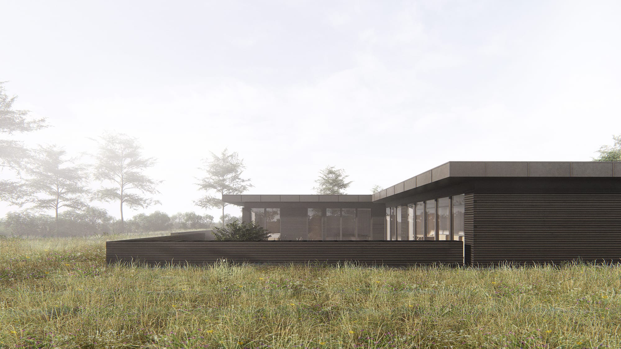 Hjemigen Wijk bij Duurstede Erhverv Roof Terrace Tagterrasse Kontor_Tree