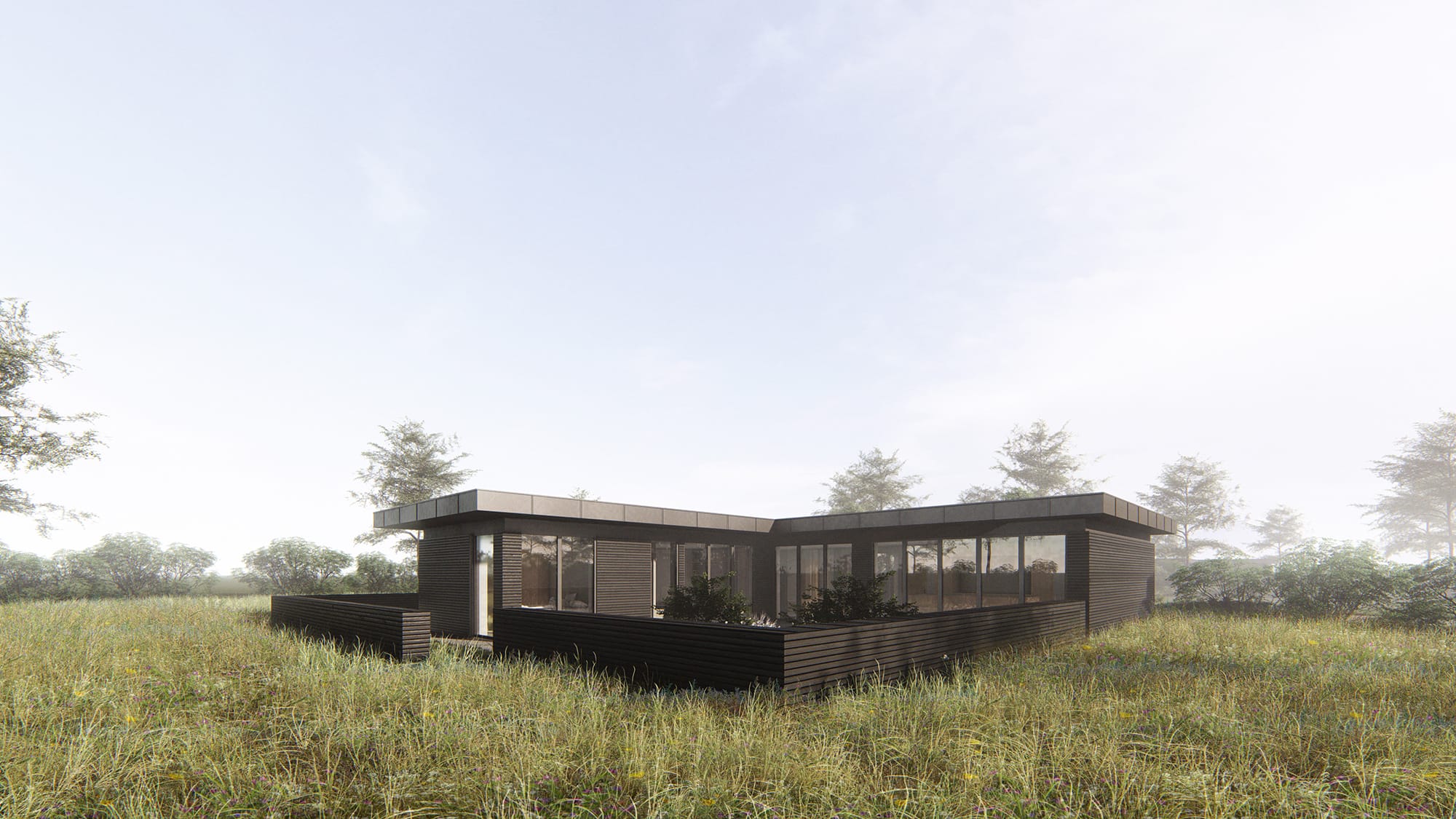 Hjemigen Wijk bij Duurstede Erhverv Roof Terrace Tagterrasse Kontor_Tree