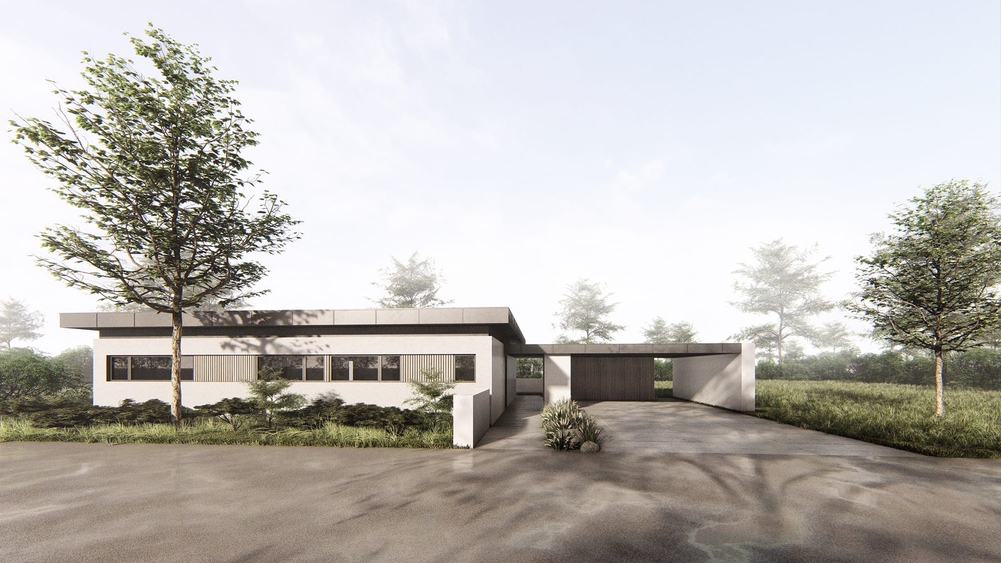 Hjemigen Wijk bij Duurstede Erhverv Roof Terrace Tagterrasse Kontor_Tree