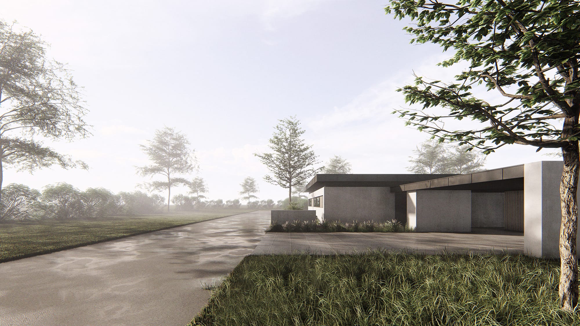 Hjemigen Wijk bij Duurstede Erhverv Roof Terrace Tagterrasse Kontor_Tree