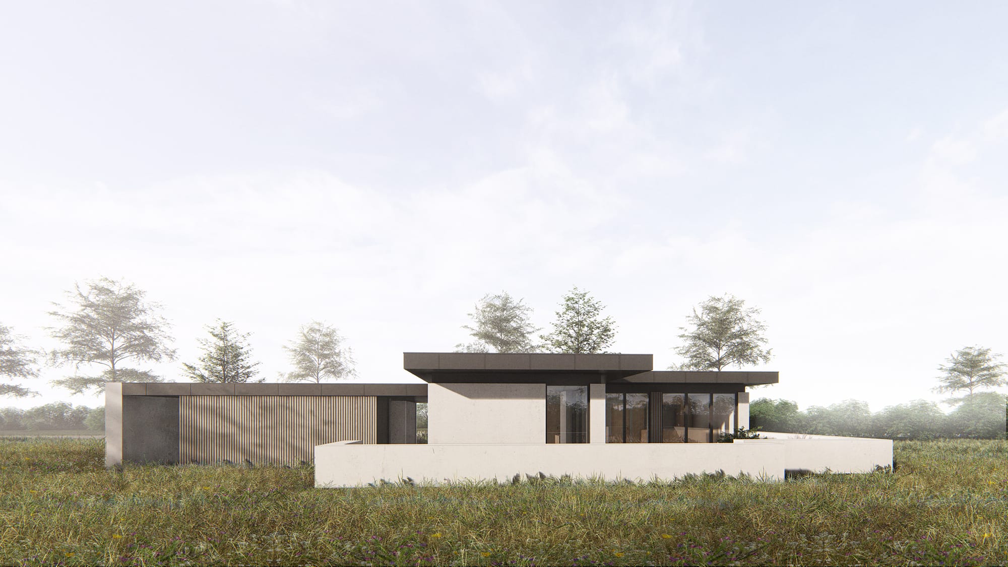 Hjemigen Wijk bij Duurstede Erhverv Roof Terrace Tagterrasse Kontor_Tree