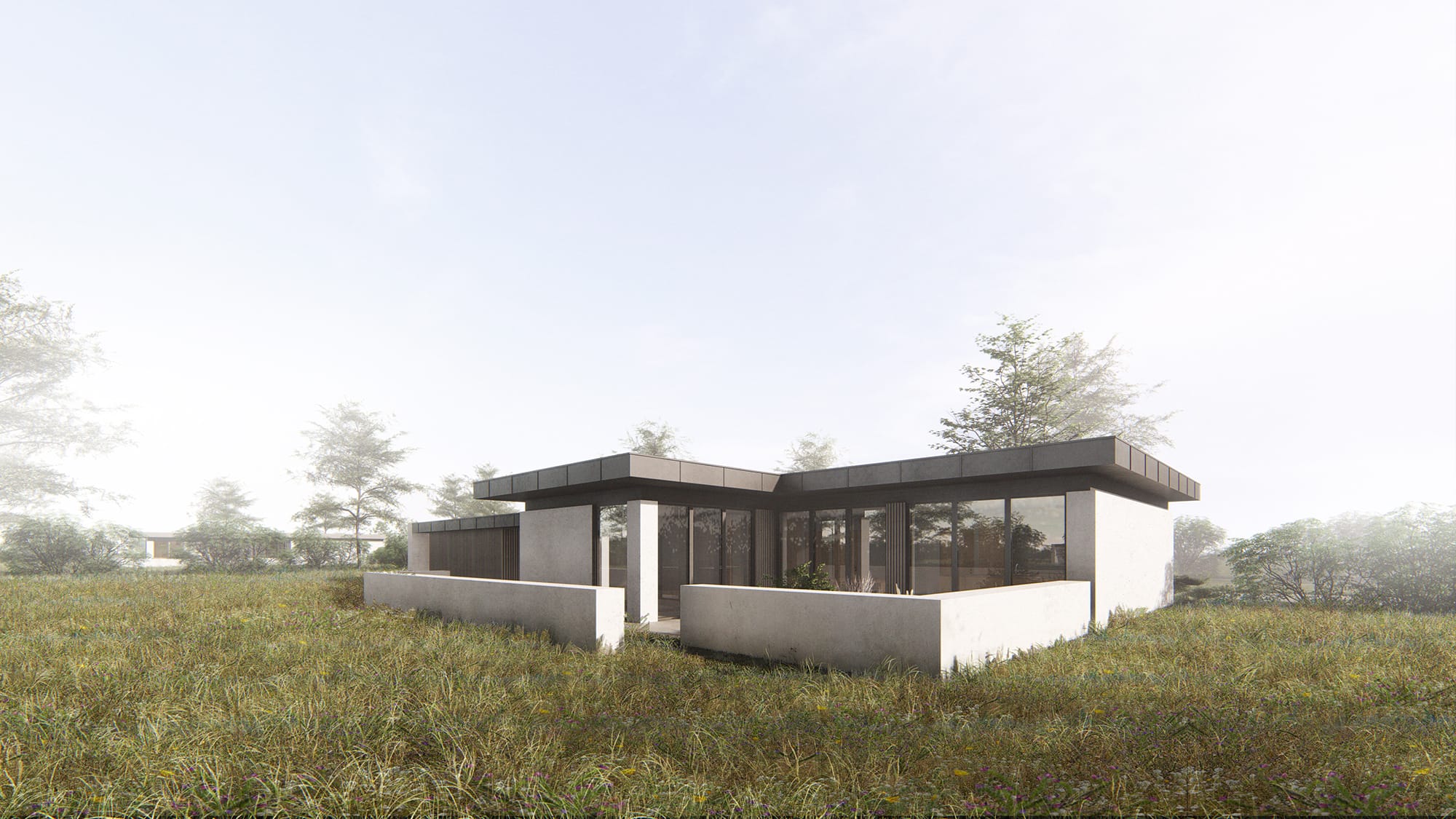 Hjemigen Wijk bij Duurstede Erhverv Roof Terrace Tagterrasse Kontor_Tree