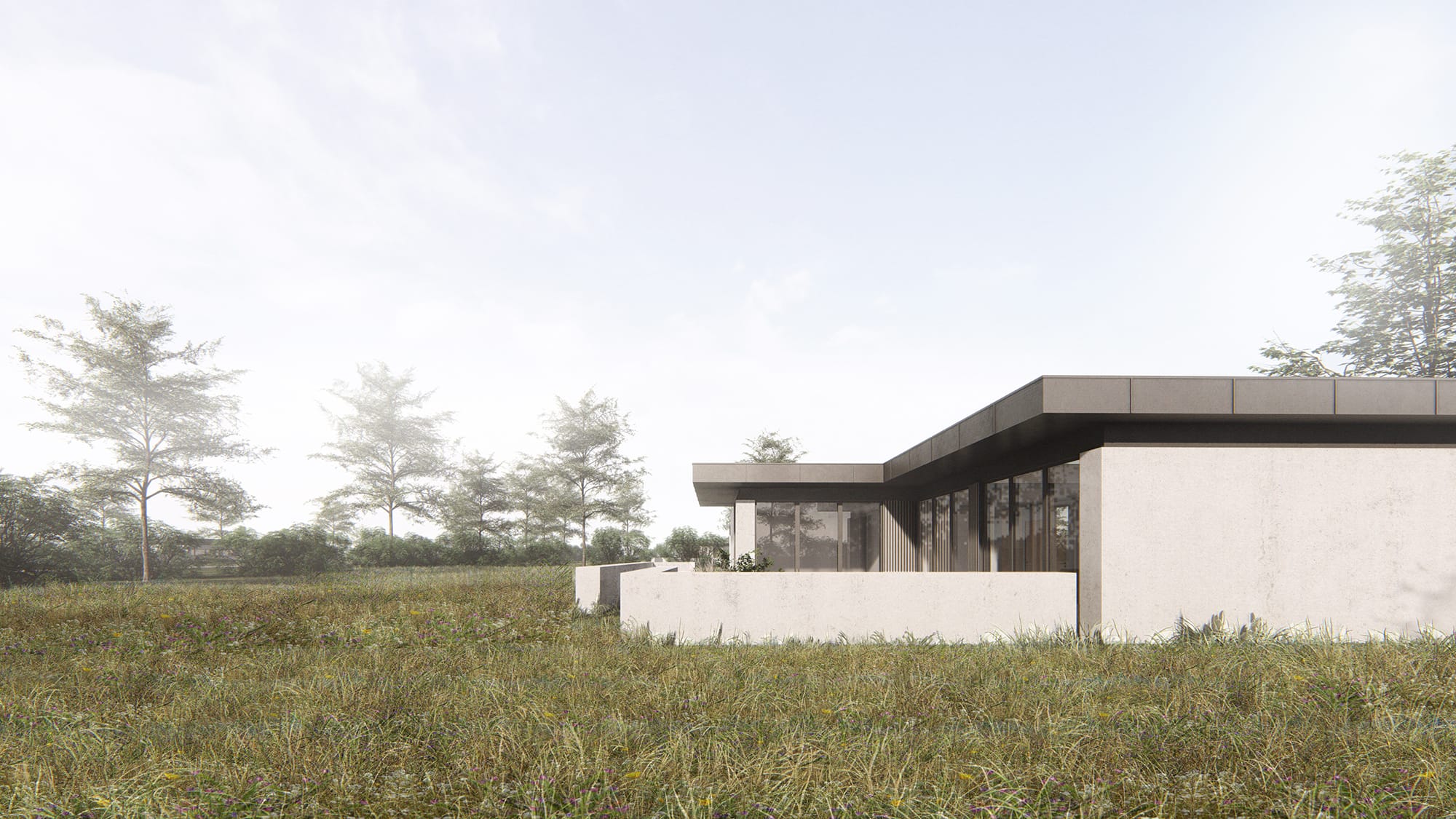 Hjemigen Wijk bij Duurstede Erhverv Roof Terrace Tagterrasse Kontor_Tree