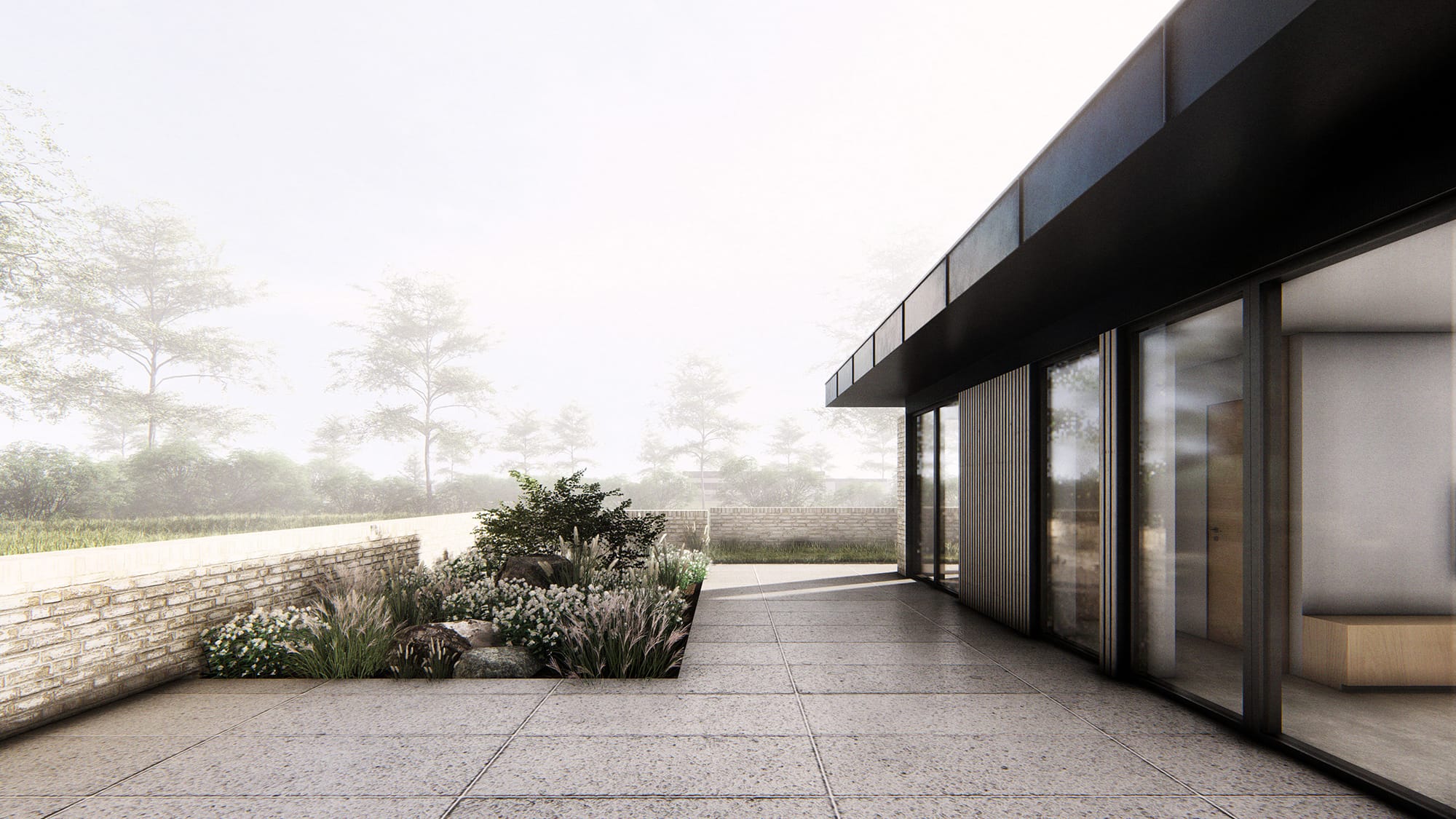 Hjemigen Wijk bij Duurstede Erhverv Roof Terrace Tagterrasse Kontor_Tree