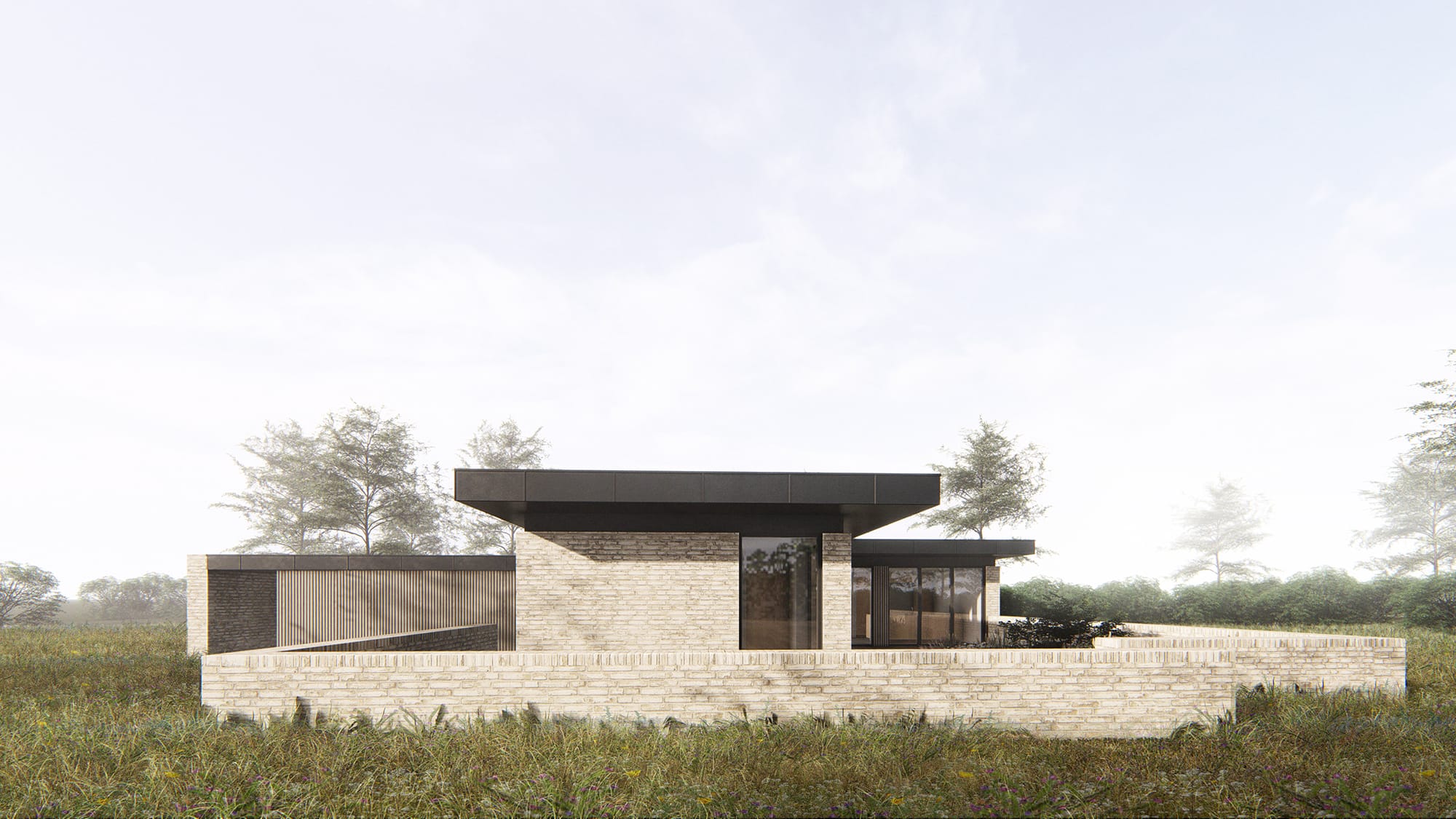 Hjemigen Wijk bij Duurstede Erhverv Roof Terrace Tagterrasse Kontor_Tree