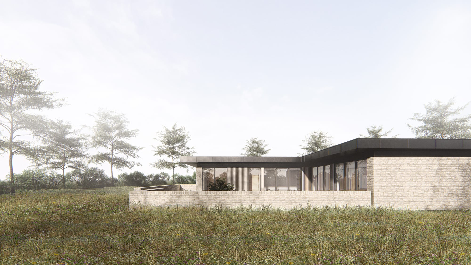 Hjemigen Wijk bij Duurstede Erhverv Roof Terrace Tagterrasse Kontor_Tree