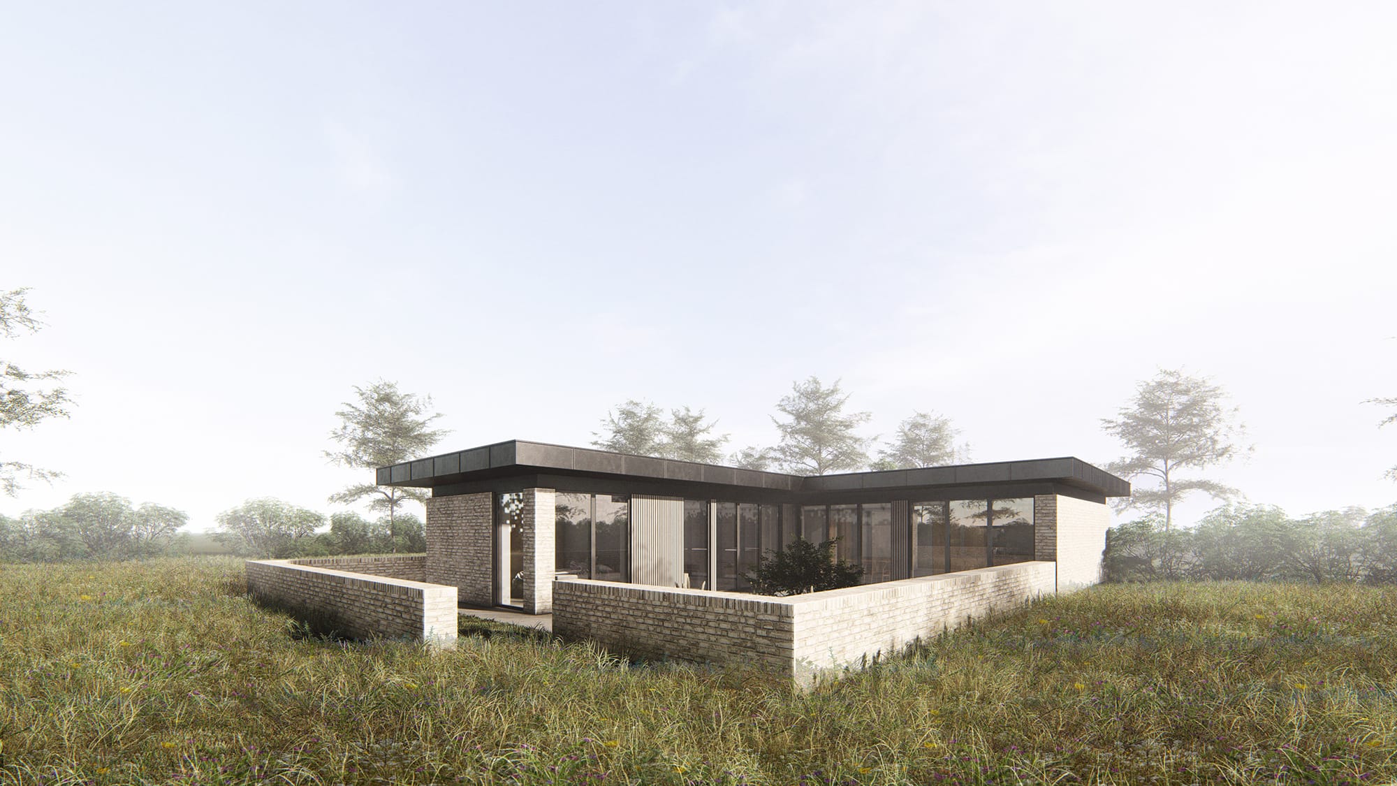 Hjemigen Wijk bij Duurstede Erhverv Roof Terrace Tagterrasse Kontor_Tree