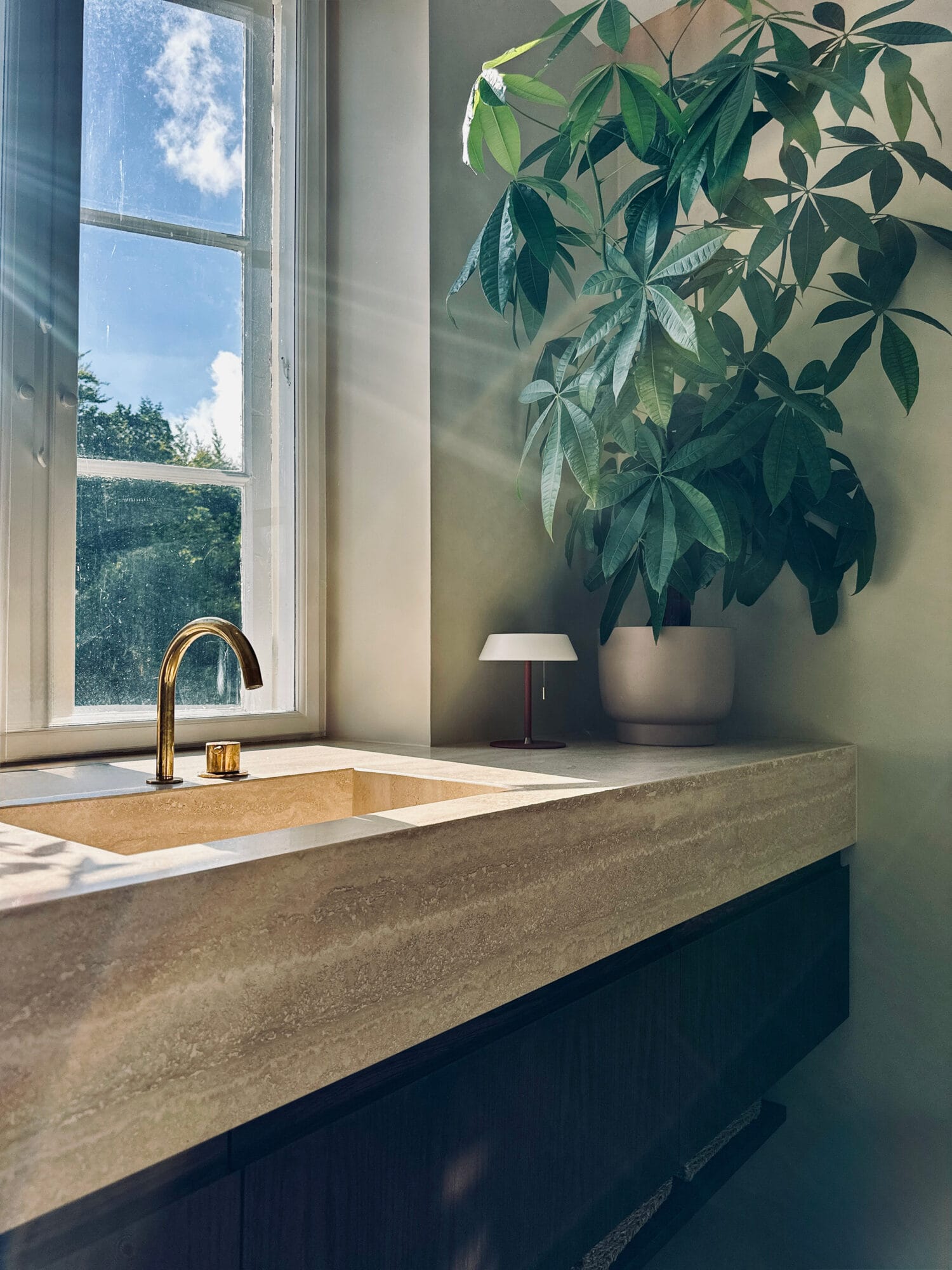 TV28B- LV.3A interiør køkken