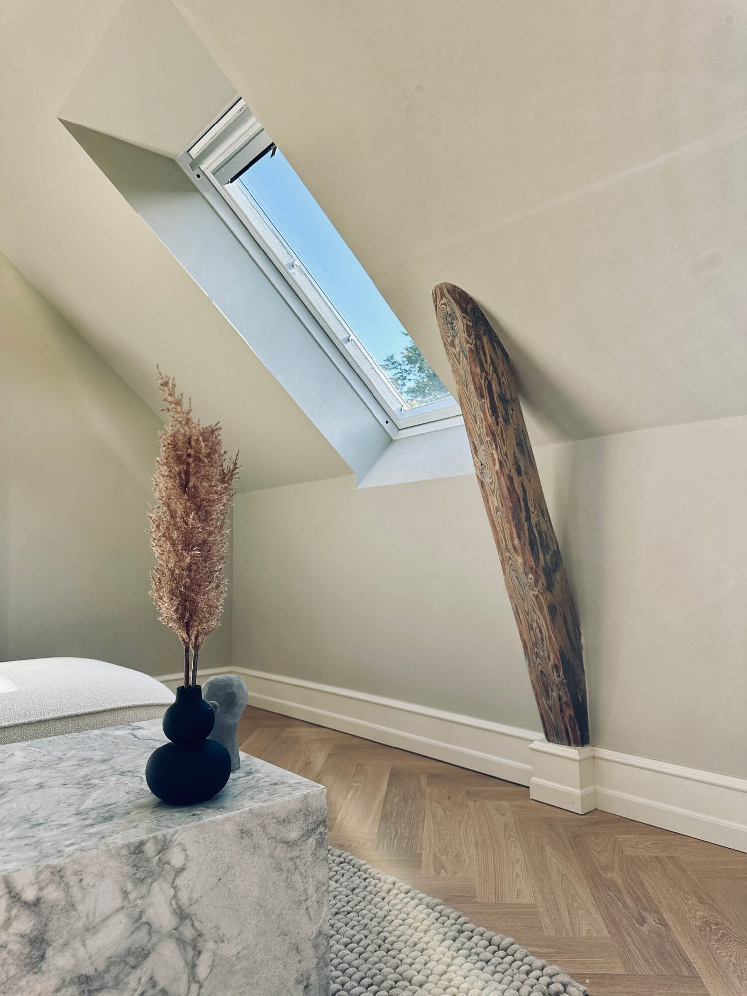 TV28B LV.3A interiør køkken