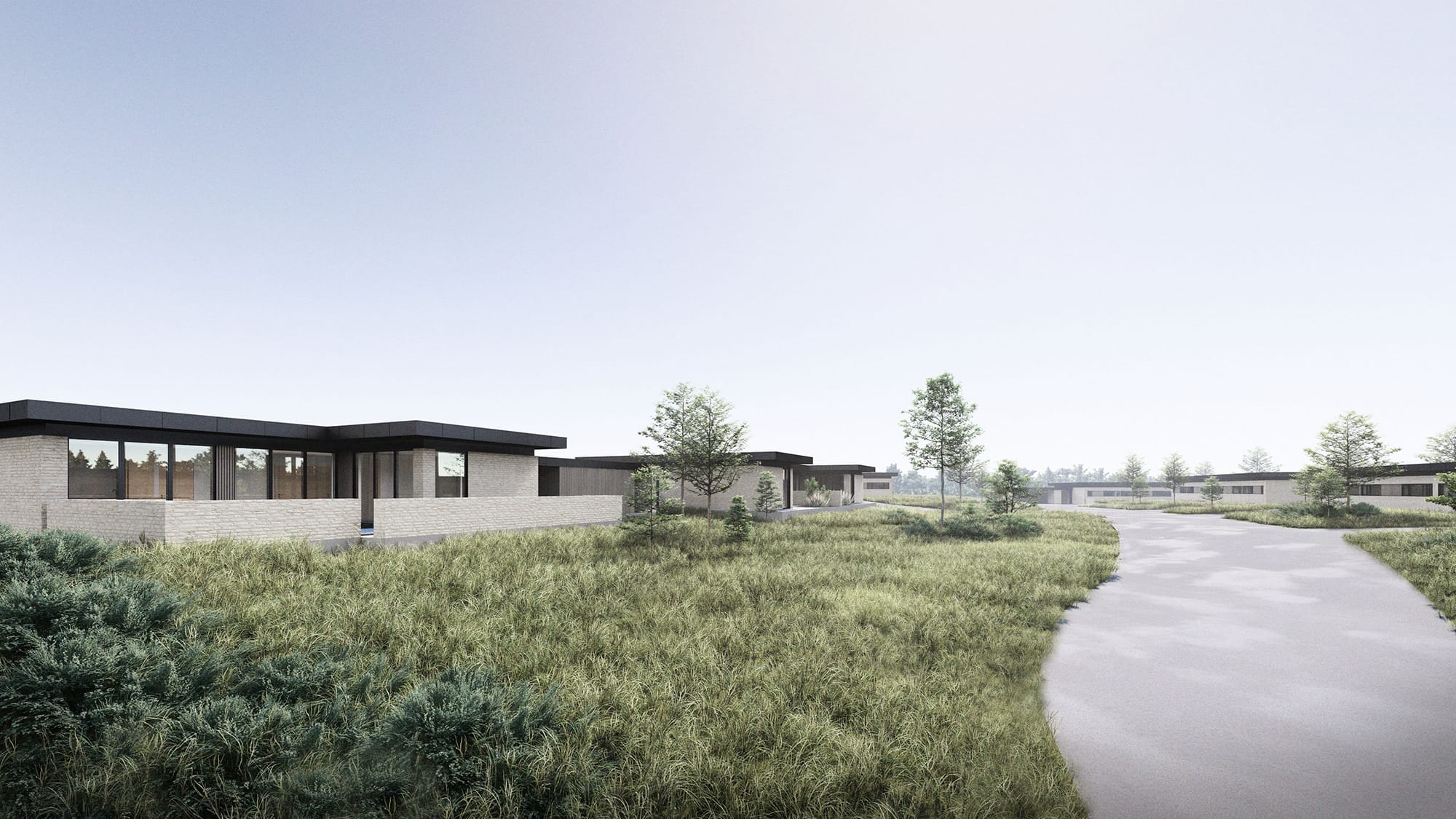 Hjemigen Wijk bij Duurstede Erhverv Roof Terrace Tagterrasse Kontor_Tree