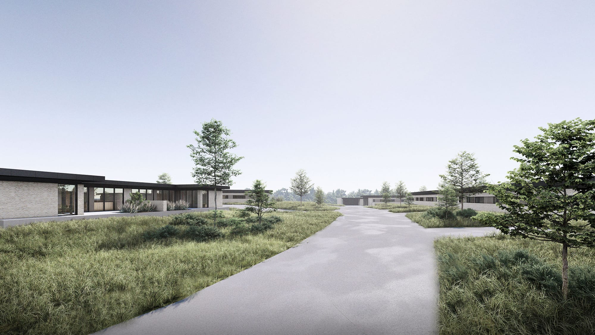 Hjemigen Wijk bij Duurstede Erhverv Roof Terrace Tagterrasse Kontor_Tree