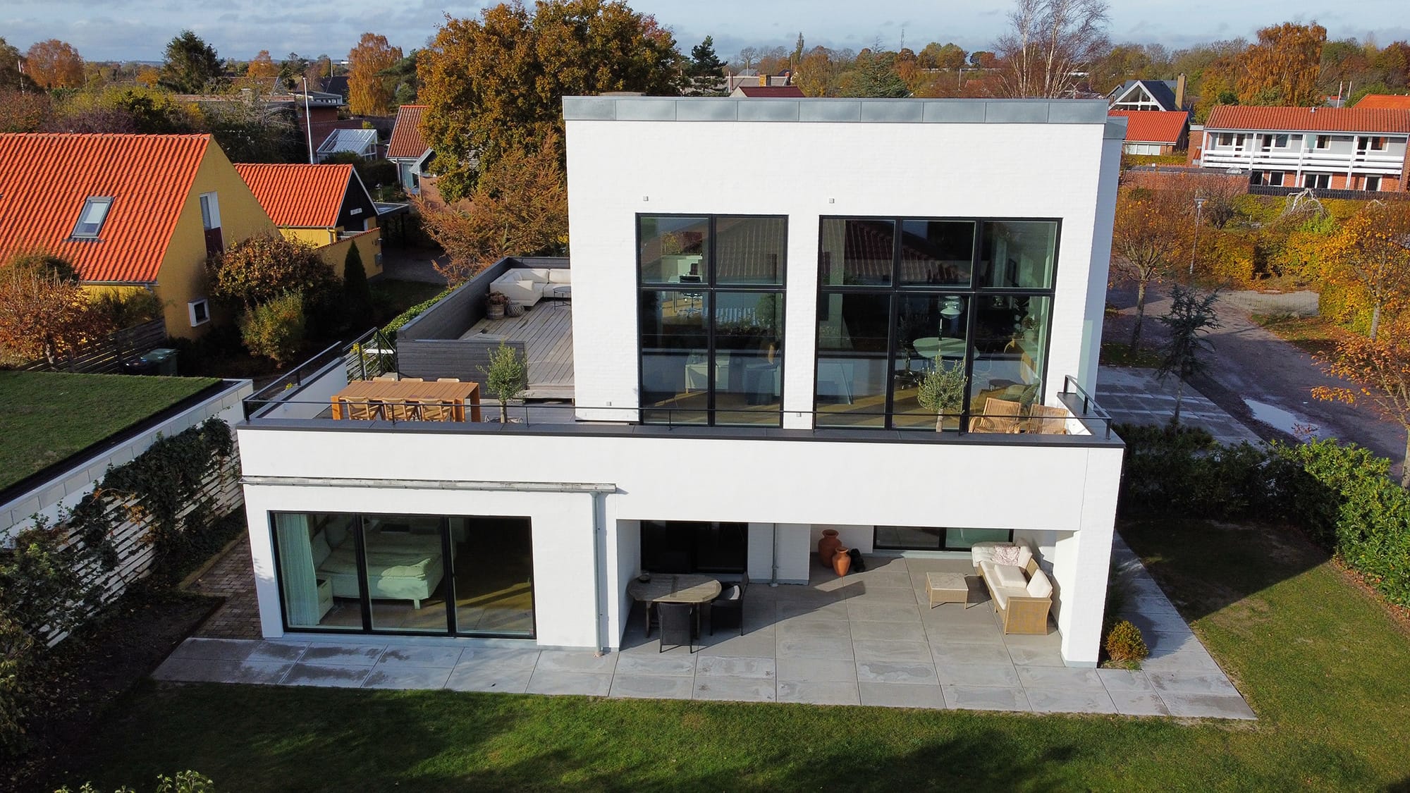 LV.20 alrum interiør udsigt