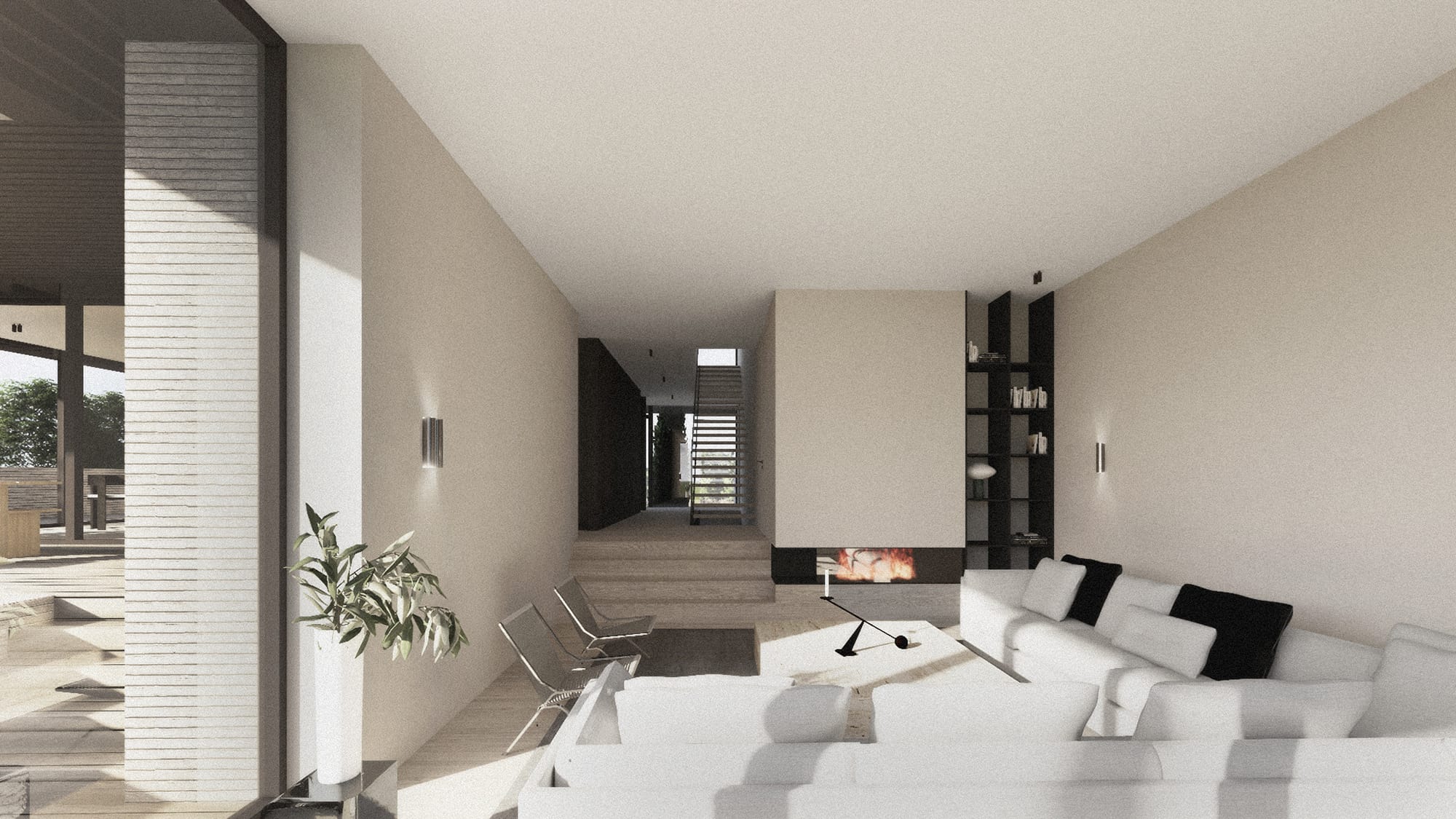 TB7 VV.113 gang passage