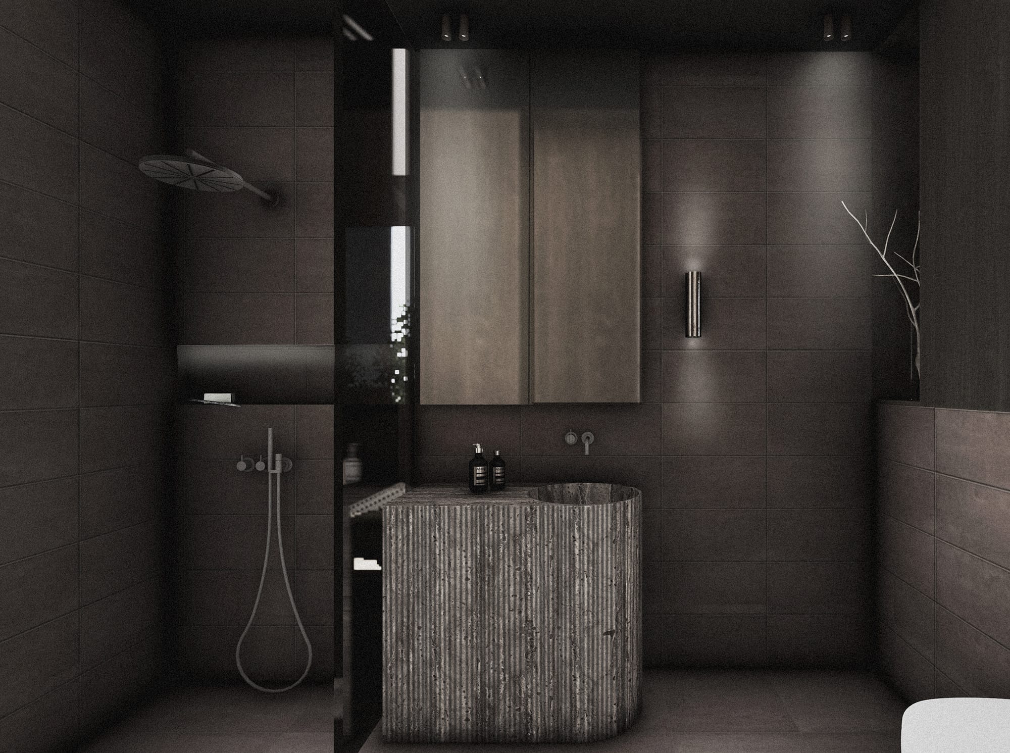 TB7 VV.113 gang passage