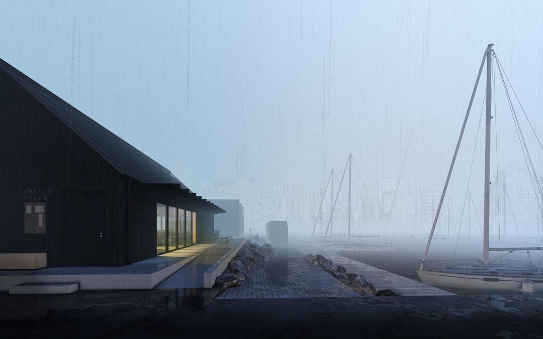 Bådelauget / Aarhus Ø