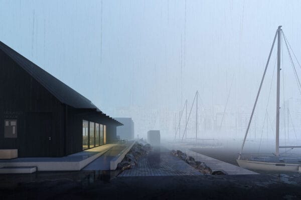 Bådelauget / Aarhus Ø