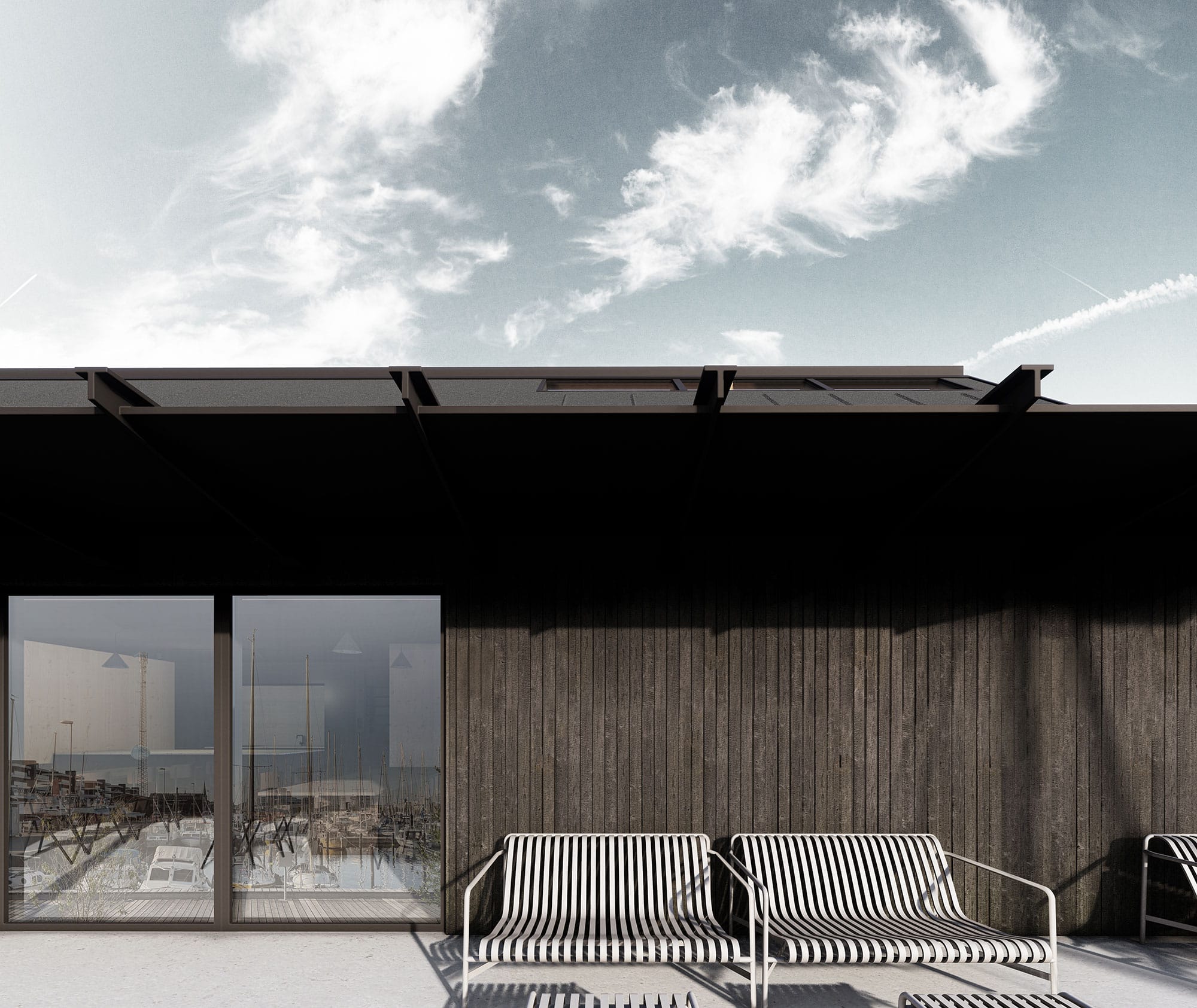 Wijk bij Duurstede Ankomst Erhverv Lager Bygning