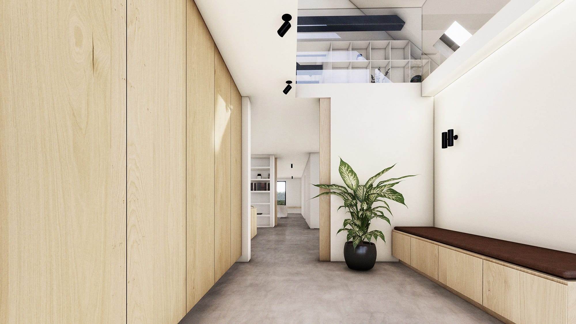 LV.3A interiør alrum