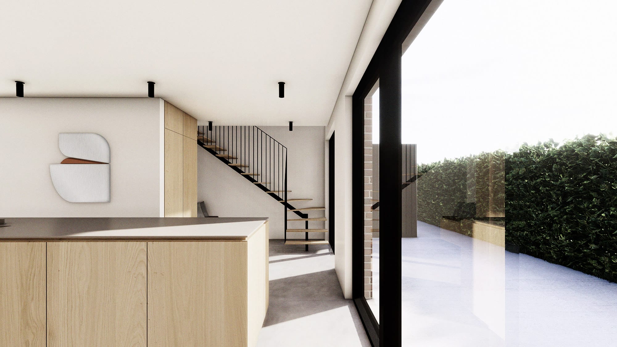 LV.3A interiør køkken