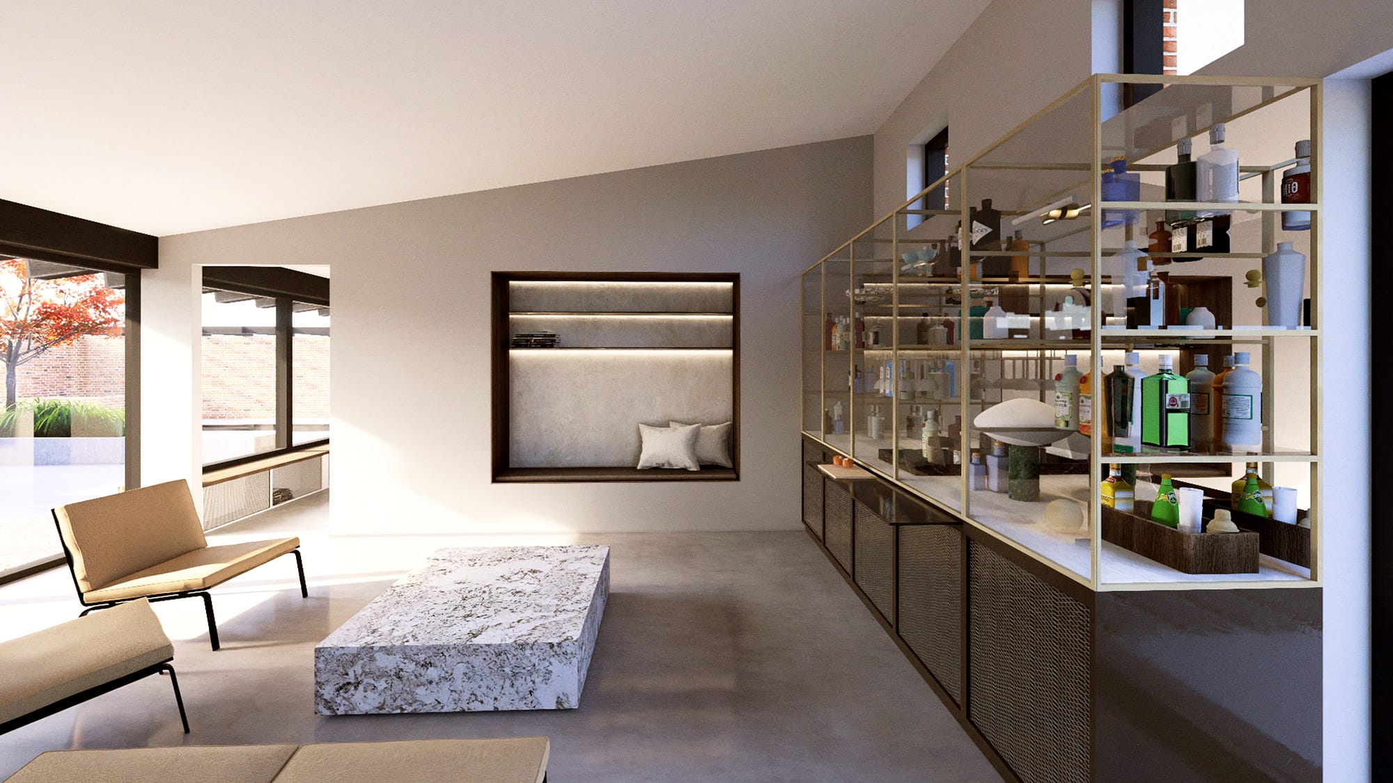 LV.3A interiør køkken