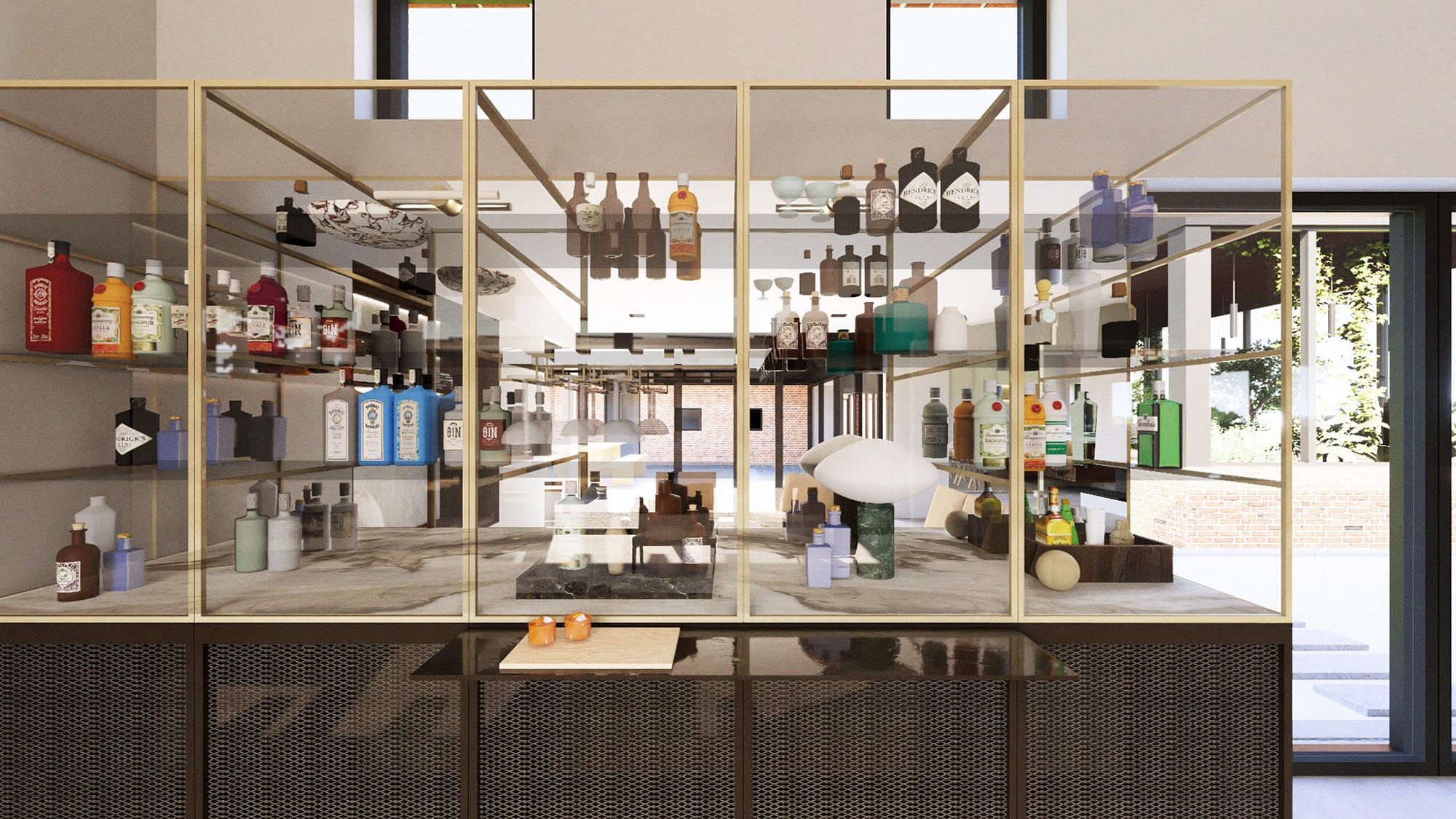 LV.3A interiør køkken