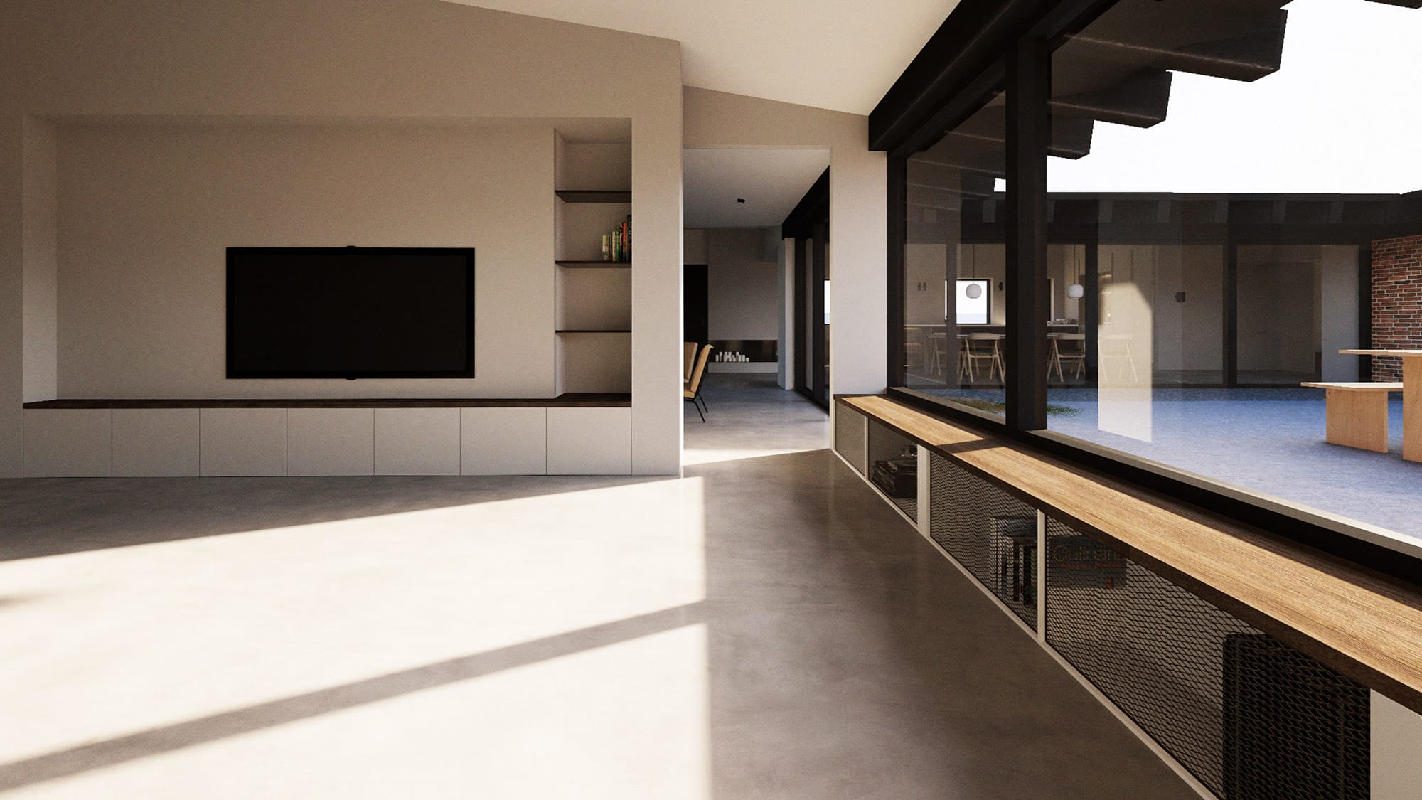 LV.3A interiør køkken