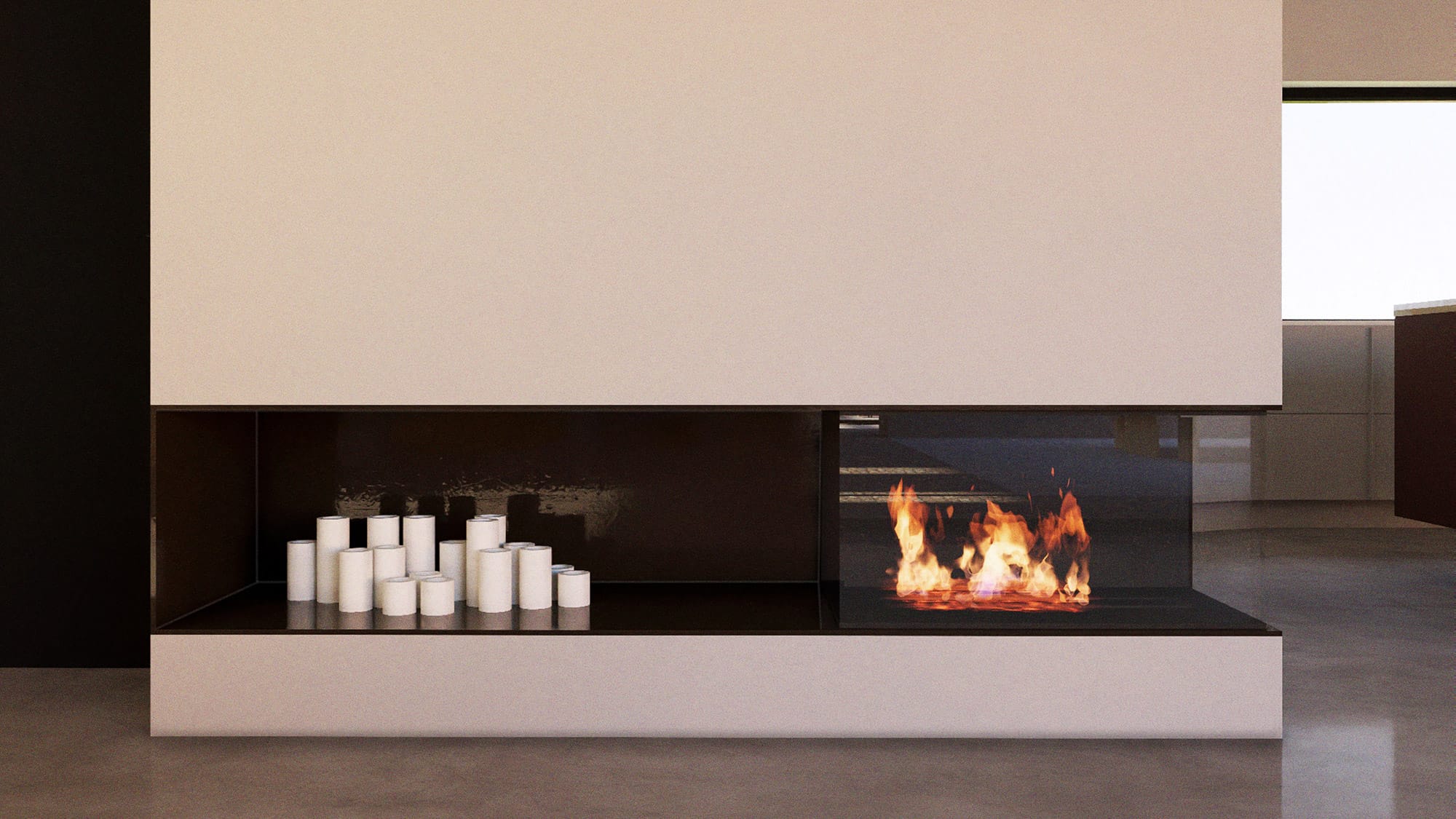 LV.3A interiør køkken