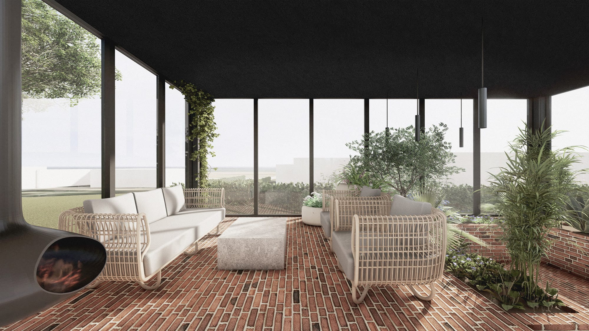 LV.3A interiør køkken