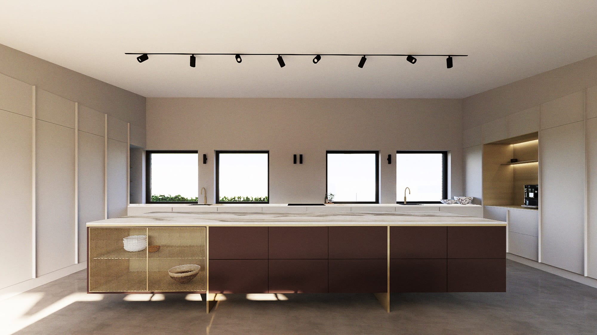 LV.3A interiør køkken